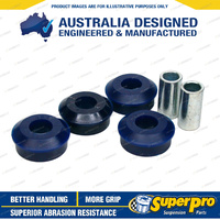 Rear Trailing Arm Upper Rear Bush Kit for Mitsubishi Sigma Scorpion Shackle