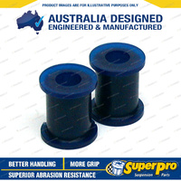 SuperPro Front Drag Link Bush Kit for Sunbeam Alpine Rapier 1955-1968