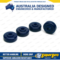 12mm Rear Control Arm Lower Inner Bush Kit for Triumph GT6 Herald Spitfire