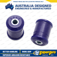 SuperPro Front Control Arm Lower Inner Bush Kit for Holden Commodore VR-VS Ute