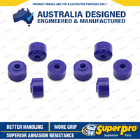 SuperPro Front Sway Bar Link Bush Kit for Toyota Corolla E70 E71 E72 E80 E82