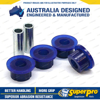 SuperPro Front Strut Bar To Lower Control Arm Bush Kit for MG C AD052 1967-1969