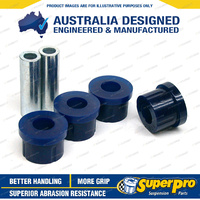 SuperPro Rear Control Arm Upper Inner Bush Kit for Suzuki Vitara ET TA X-90 EL