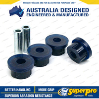 SuperPro Front Control Arm Lower Front Bush Kit for Suzuki Vitara ET TA X-90 EL