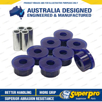 SuperPro Rear Trailing Arm Upper Bush Kit for Toyota Corolla E70 E71 E72 E86