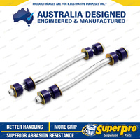 SuperPro Front Sway Bar Link to Strut Kit for Chevrolet Lumina VT 9/1997-8/2000