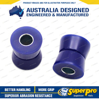 SuperPro Front Strut Bar To Chassis Mount Bush Kit for Ford Ranger PJ PK 2WD