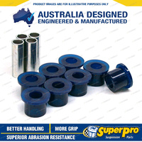 SuperPro Rear Control Arm Bush Kit for TVR Tasmin Wedges SPF1032K 1980-1991