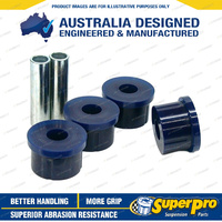 SuperPro Rear Spring Front Eye Bush Kit for Toyota Corolla E70 E71 E72 Wagon