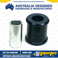 SuperPro Rear Panhard Rod To Chassis Mount Bush Kit for Mazda 929 LA3 LA4 RX-5