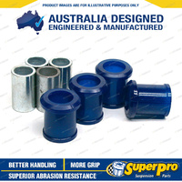 SuperPro Front Control Arm Lower Inner Bush Kit for Volvo P 122 S Amazon 67-71