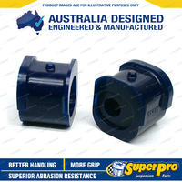 Front Control Arm Lower Inner Rear Bush Kit for Mitsubishi Lancer 1 Degree Adj