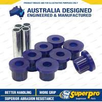 SuperPro Rear Control Arm Inner Bush Kit for Toyota Supra MA61 _A6_