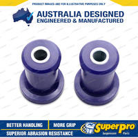 SuperPro Front Control Arm Lower Inner Bush Kit for Mazda 929 HB 1982-1987