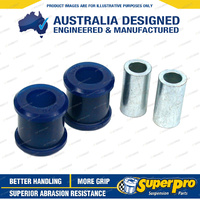 SuperPro Rear Control Arm Outer Bush Kit for Holden Apollo JK JL 1989-1994