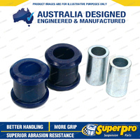 SuperPro Rear Control Arm Inner Bush Kit for Toyota Camry V20 V21 V22 1987-1993