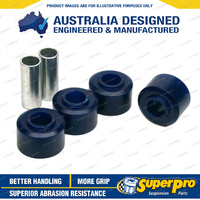 SuperPro Front Strut Bar To Chassis Mount Bush Kit for Holden Jackaroo 4WD