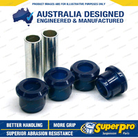 SuperPro Front Sway Bar To Lower Control Arm Bush Kit for Morris Metro Classic