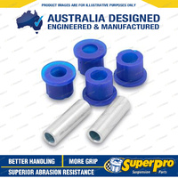 SuperPro Rear Control Arm Inner Bush Kit for TVR Griffith 400 V8 1965-1965