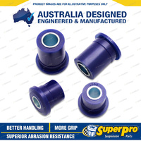 SuperPro Front Control Arm Upper Inner Kit for Toyota Hilux 107R 111R 1988-1997