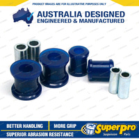 SuperPro Front Sway Bar Bush Kit for Subaru Impreza WRX STi Liberty BE BH BT