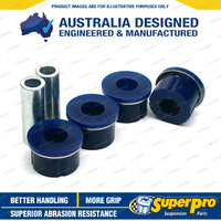 SuperPro FR Control Arm Lower Front Bush Kit for Subaru Forester Impreza Liberty