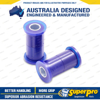 SuperPro Rear Spring Front Eye Bush Kit for Austin-Healey Sprite Mk 1 Mk 4