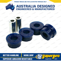 SuperPro Front Control Arm Lower Rear Bush Kit for Lexus SC Z30 Early model