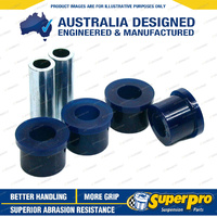 SuperPro Rear Control Arm Inner Bush Kit for Mitsubishi Galant VR4 HG HH
