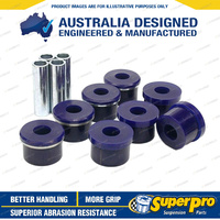 SuperPro Front Control Arm Lower Inner Bush Kit for Toyota Soarer Supra 86-93