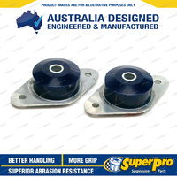 SuperPro Rear Trailing Arm Lower Front Bush Kit for Lotus Seven Super 1957-1972