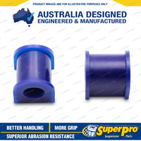 14mm Rear Sway Bar Mount Bush Kit for Holden H Series HQ HJ HX HZ Statesman WB