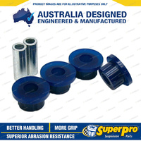 SuperPro Front Control Arm Inner Bush Kit for Hyundai Excel X1 1985-1989