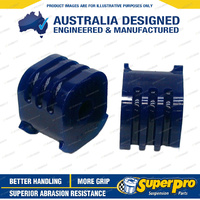 FR Control Arm Low Inner Rear Bush Kit for Proton Ipian - Waja Jumbuck Standard