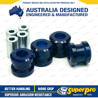 SuperPro Front Control Arm Upper Inner Bush Kit for Honda Civic Concerto Integra
