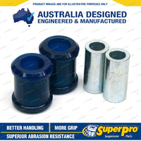 SuperPro Rear Panhard Rod Bush Kit for Suzuki Jimny A6G 2018-on Brand New