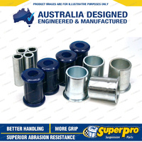 SuperPro Front Control Arm Lower Inner Bush Kit for Opel Kadett C D Manta B