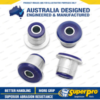 SuperPro Front Control Arm Upper Inner Bush Kit for Holden Torana HB LC LJ TA