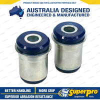 SuperPro Front Control Arm Lower Inner Bush Kit for Toyota Hiace Sbv Regius