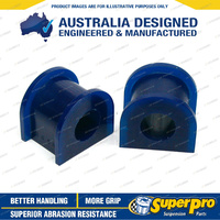 26mm Front Sway Bar Mount Bush Kit for Toyota Regius LH RZH 100 103 113 125