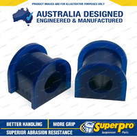 27mm Front Sway Bar Mount Bush Kit for Toyota Regius LH RZH 100 103 113 125