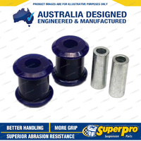 SuperPro Front Control Arm Lower Rear Bush Kit for Rover 100 Sedan 1994-on