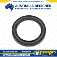 Front Coil Spring Spacer Bush Kit for Toyota LandCruiser 80 105 Ser Raises 5mm