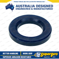 10mm Front Coil Spring Spacer Bush Kit for Jeep Cherokee XJ Wrangler TJ JK 88-18