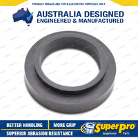 SuperPro 30mm Rear Coil Spring Spacer Bush Kit for Nissan Patrol Y60 GQ Y61 GU