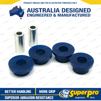 SuperPro Front Subframe to Body Mount Bush Kit for Opel Kadett C D Manta B 74-88