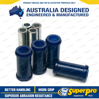SuperPro Rear Trailing Arm Bush Kit for Triumph Stag Series 3 1970-1977