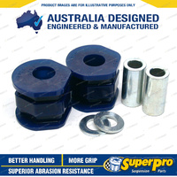 SuperPro Front Control Arm Lower Inner Rear Bush Kit for Honda CR-V RD1 RD3