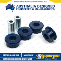SuperPro Rear Control Arm Bush Kit for Land Rover Freelander LN 02/1998-10/2006