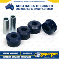 SuperPro Front Control Arm Lower Inner Bush Kit for Alfa Romeo Alfasud 33 SUD
